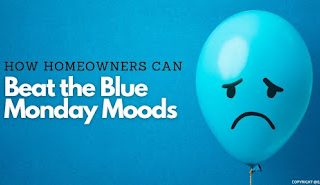How Home Sellers in Tooting, Mitcham and Sutton Can Avoid the Monday Blues