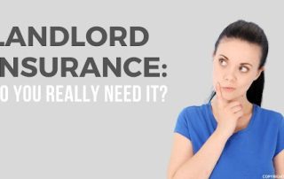 Why Landlords Need an Insurance Policy