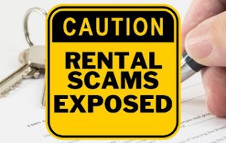 Property Scam Warning for #Tooting #Sutton #Mitcham Renters